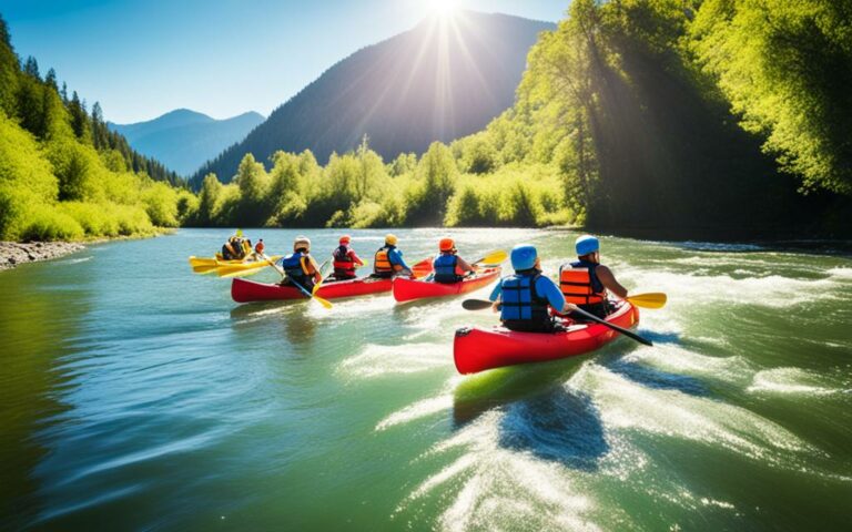 KANU FAHREN IN WITTENBERGE UMGEBUNG visual data 6