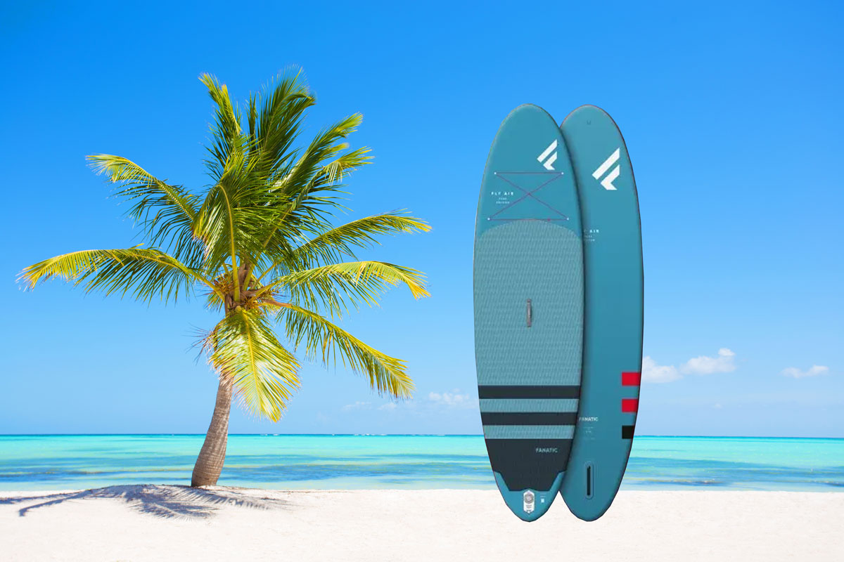 Fanatic Fly Air Stand Up Paddle Board