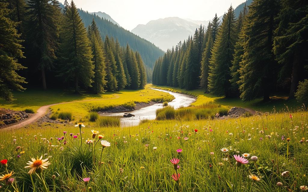 Landschaft Schwarzwald